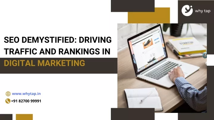 seo demystified driving traffic and rankings