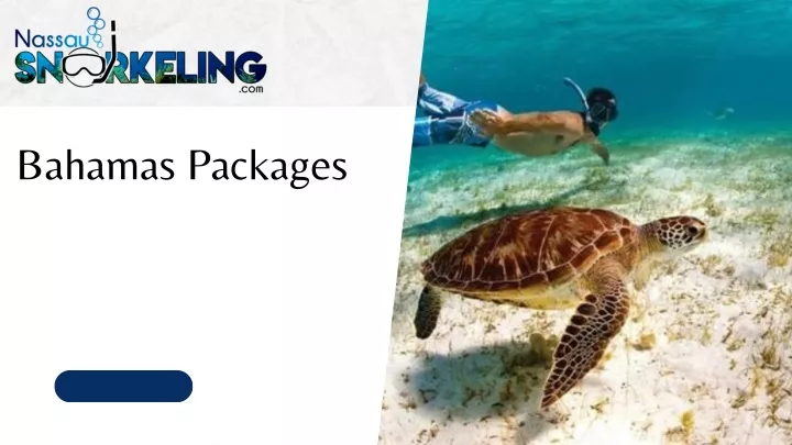 bahamas packages
