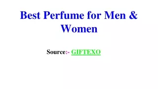 Best Perfume for Men & Women (1)