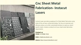 Cnc Sheet Metal Fabrication Manufacturer, Best Cnc Sheet Metal Fabrication Manuf