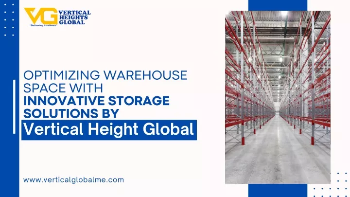 optimizing warehouse space with innovative