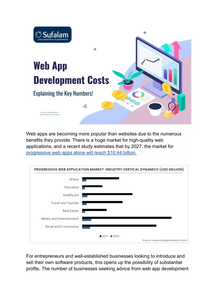 web apps are becoming more popular than websites