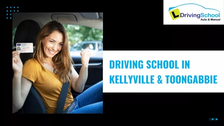 driving school in kellyville toongabbie