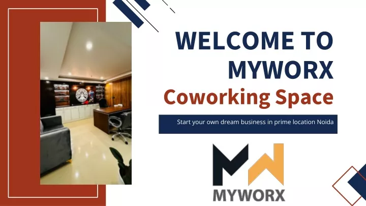 welcome to myworx coworkingspace