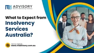 Elevate Your Business with RRI Advisory's Insolvency Services in Australia