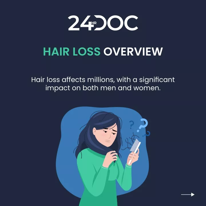 hair loss overview