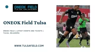 oneok field tulsa