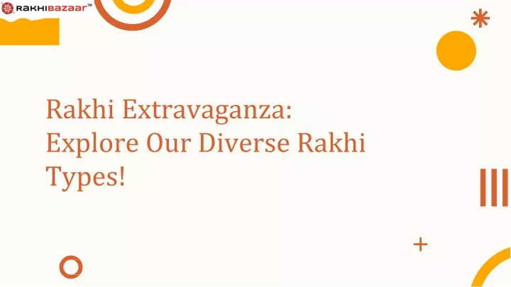 rakhi extravaganza explore our diverse rakhi types