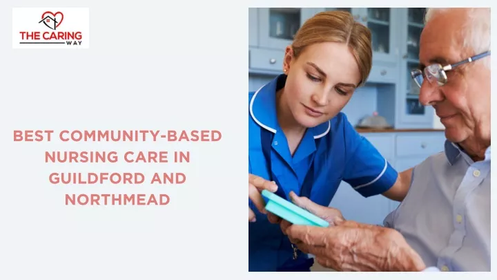 best community based nursing care in guildford