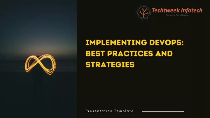 implementing devops best practices and strategies