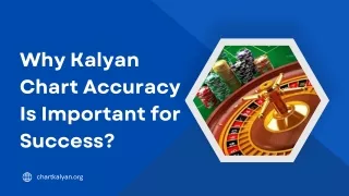 Why Kalyan Chart Accuracy Is Important for Success