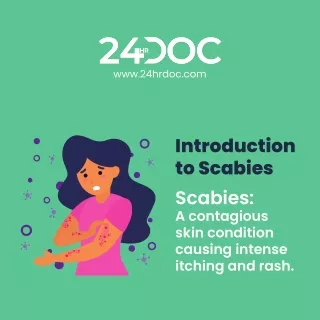 Scabies Introduction to Scabies
