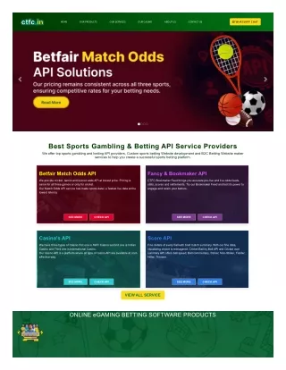 Betting Panel Provider in India