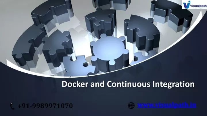 docker and continuous integration