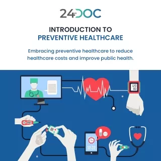 Telemedicine in Preventive Healthcare