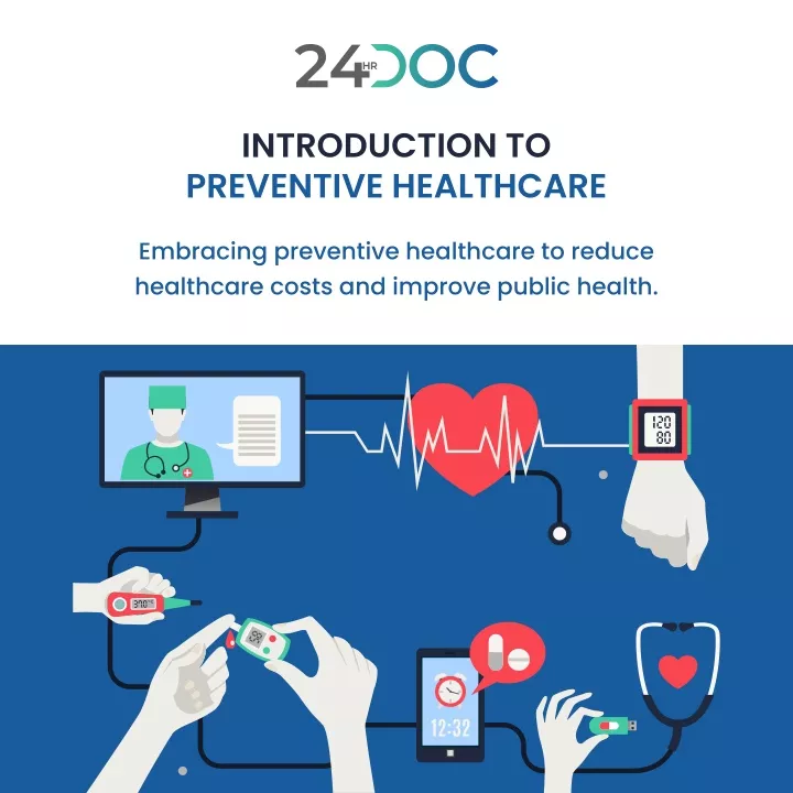 introduction to preventive healthcare