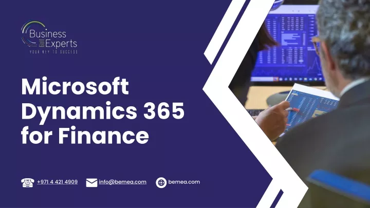 microsoft dynamics 365 for finance