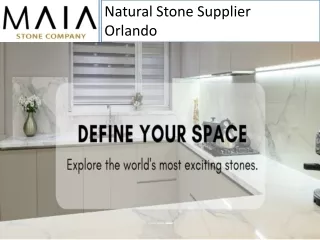 Quartz Countertops orlando