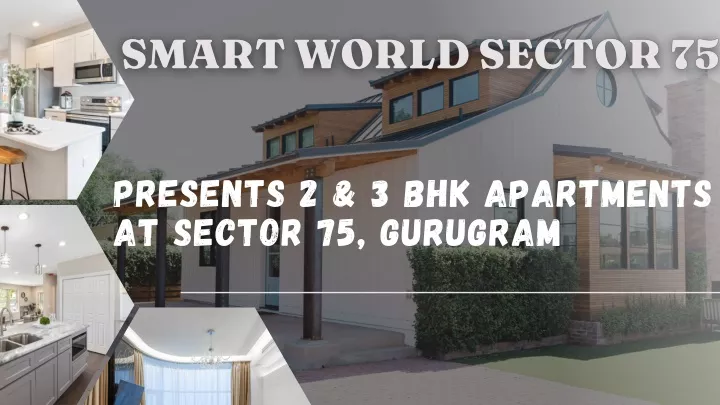 presents 2 3 bhk apartments at sector 75 gurugram