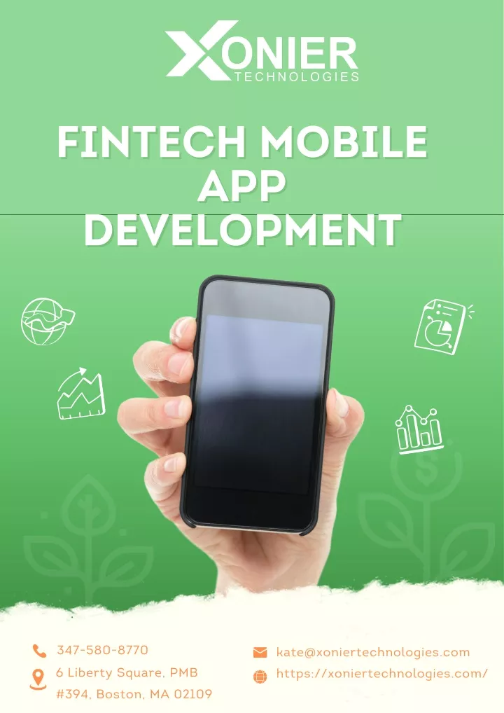 fintech mobile fintech mobile app app development
