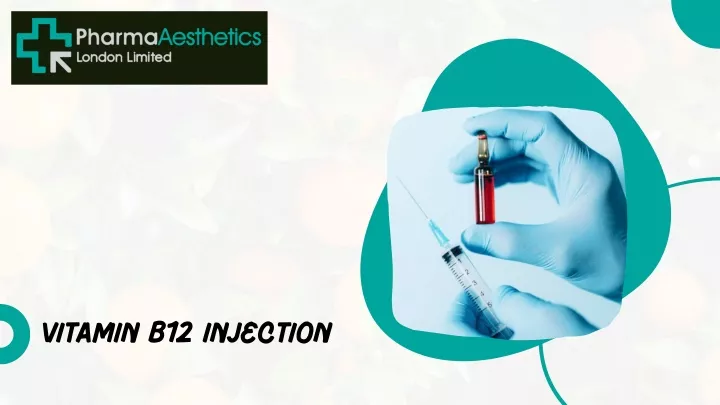 vitamin b12 injection