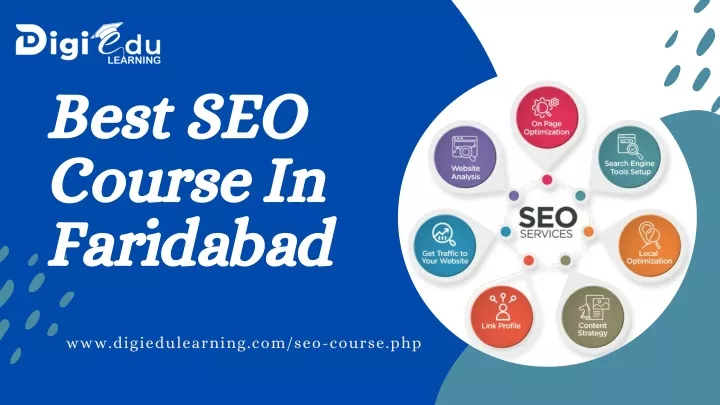 best seo course in faridabad