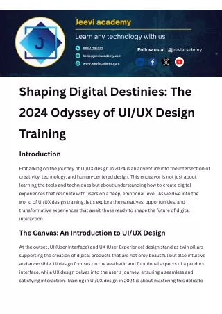ui/ux design course in chennai, ui/ux design training in chennai