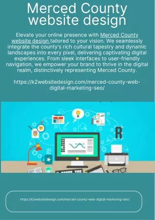 merced county website design