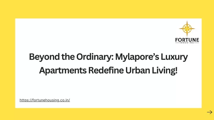 beyond the ordinary mylapore s luxury apartments