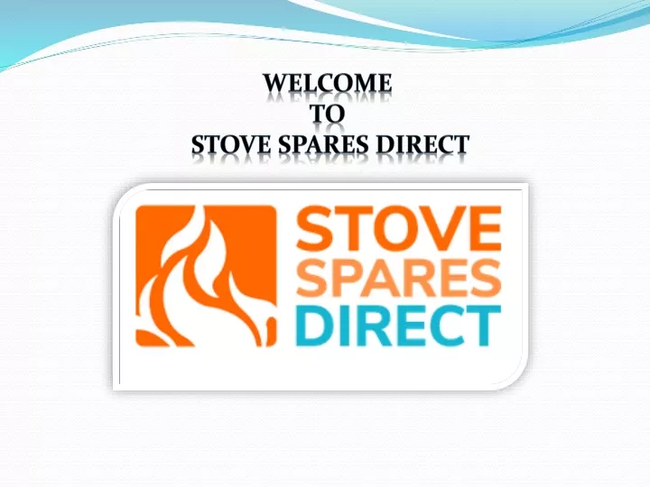 welcome to stove spares direct