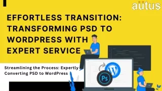 effortless transition transforming