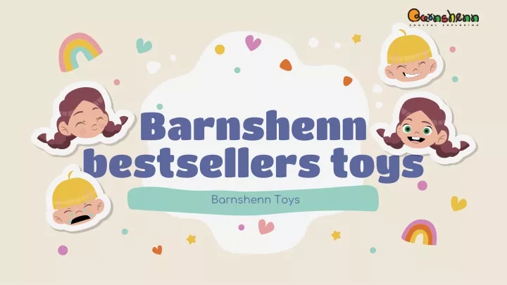 barnshenn bestsellers toys