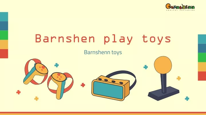 barnshen play toys