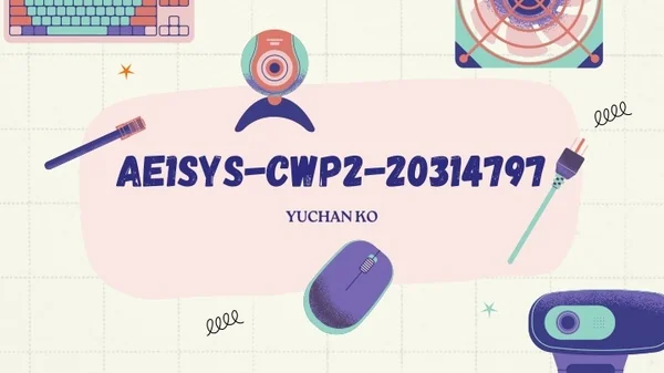 ae1sys cwp2 20314797