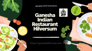 Indiaas Restaurant Hilversum