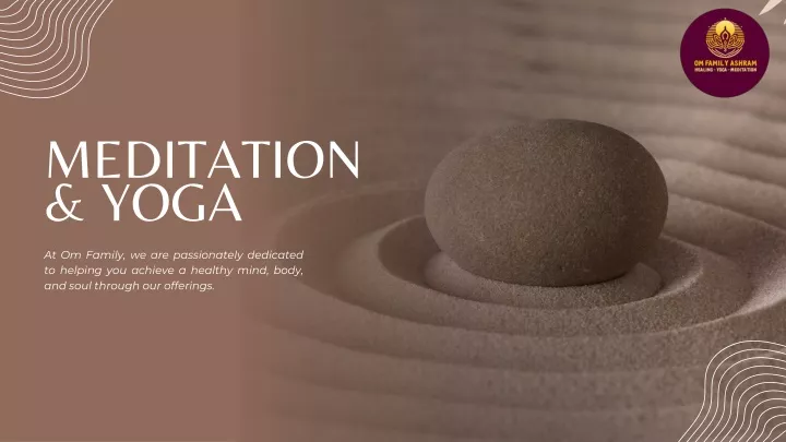 meditation yoga