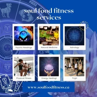 soul food fitness services