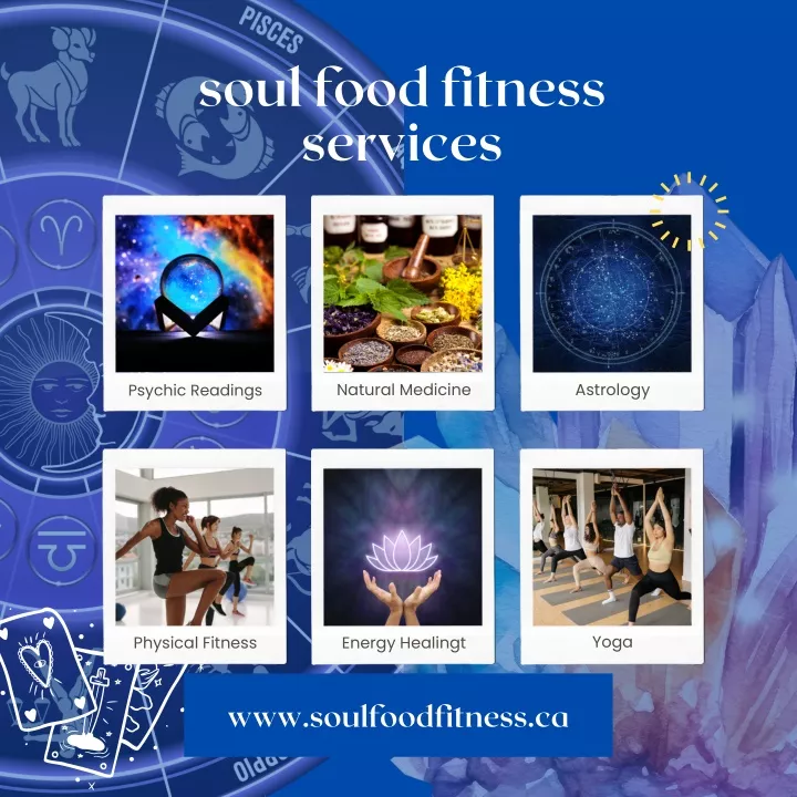 soul food fitness services