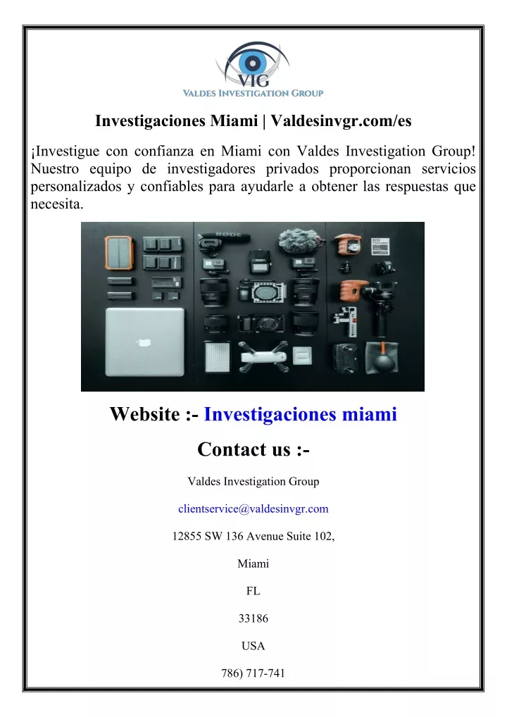 investigaciones miami valdesinvgr com es