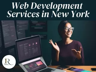 Web Development Services in New York