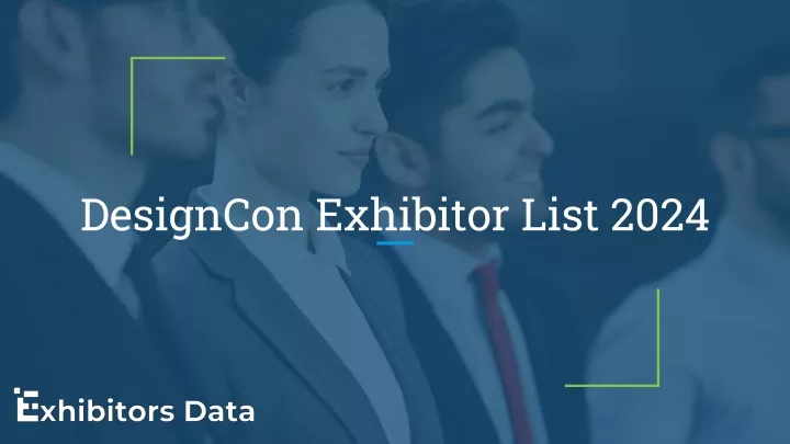 designcon exhibitor list 2024