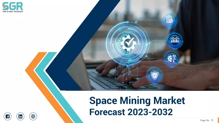 space mining market forecast 2023 2032