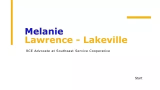 Melanie Lawrence-Smith - An Influential Leader - Lakeville, MN