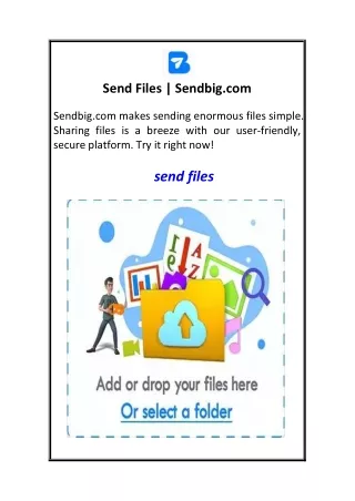 send files sendbig com