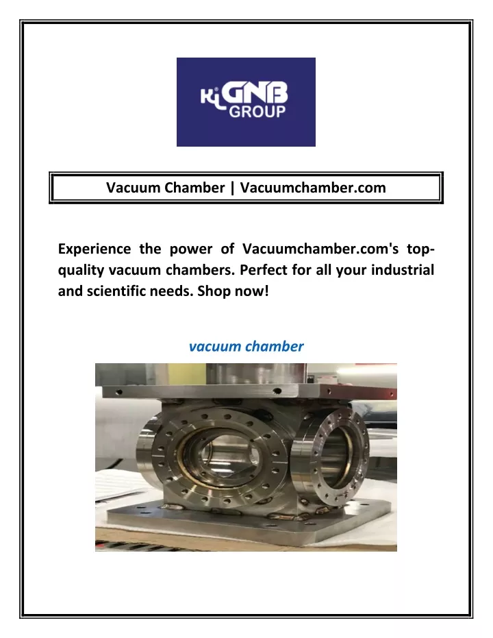 vacuum chamber vacuumchamber com