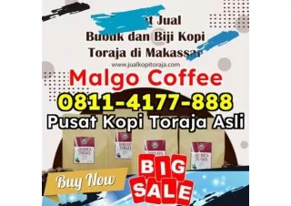 CUCI GUDANG! WA 0811-4177-888 Alamat Penjual Biji Kopi Mentah Toraja kirim ke Manado Bangkalan Pegunungan Bintang Malgo