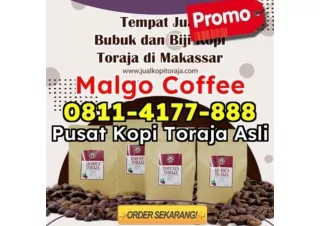 ENAK! WA 0811-4177-888 Harga Jual Kopi Toraja Kalosi kirim ke Cianjur Gunungkidul Malgo Coffee