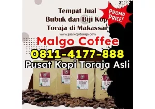 ENAK! WA 0811-4177-888 Jual Beli Kopi Toraja Paling Enak kirim ke Garut Sleman Malgo Coffee