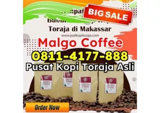 INSTAN! WA 0811-4177-888 Jual Cara Penyajian Kopi Robusta Toraja kirim ke Salatiga Supiori Malgo Coffee