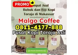 MANTAB! WA 0811-4177-888 Outlet Jual Kopi Toraja Robusta Green Bean kirim ke Pangandaran Buleleng Malgo Coffee